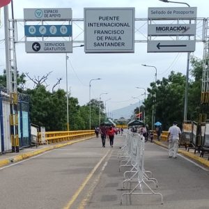 Servicio de Taxi de Cúcuta a Ureña  Venezuela