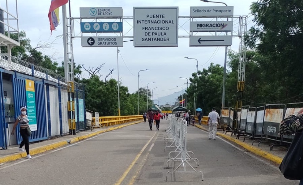 Servicio de Taxi de Cúcuta a Ureña Venezuela